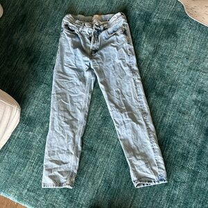 Everlane jeans size 25, relaxed fit